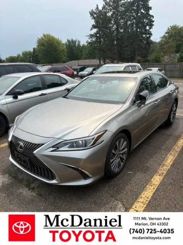 2021 Lexus ES ES 250 AWD photo