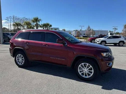 2021 Jeep Grand Cherokee Laredo E RWD photo