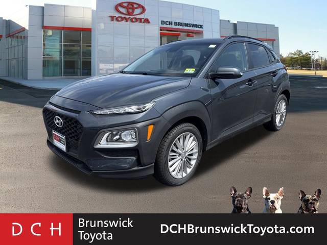 2021 Hyundai Kona SEL AWD photo