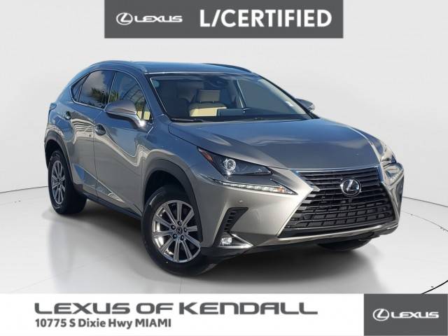 2021 Lexus NX NX 300 FWD photo