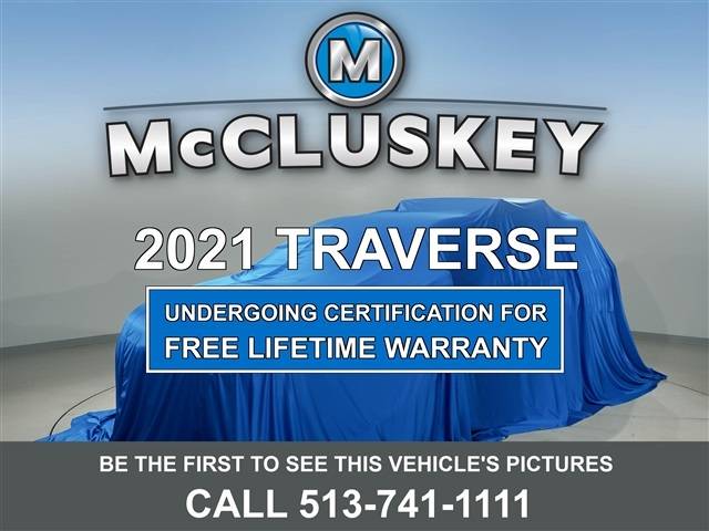 2021 Chevrolet Traverse LT Leather AWD photo