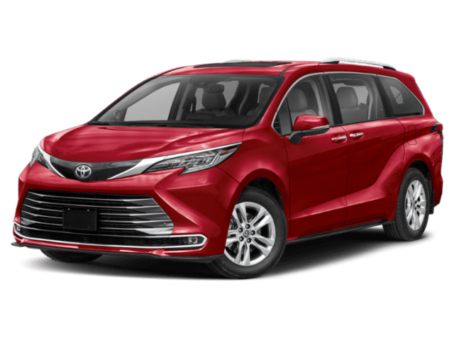 2021 Toyota Sienna Limited FWD photo