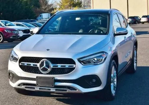2021 Mercedes-Benz GLA-Class GLA 250 AWD photo