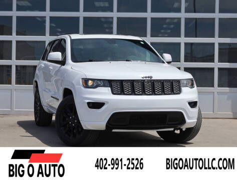 2021 Jeep Grand Cherokee Laredo X 4WD photo