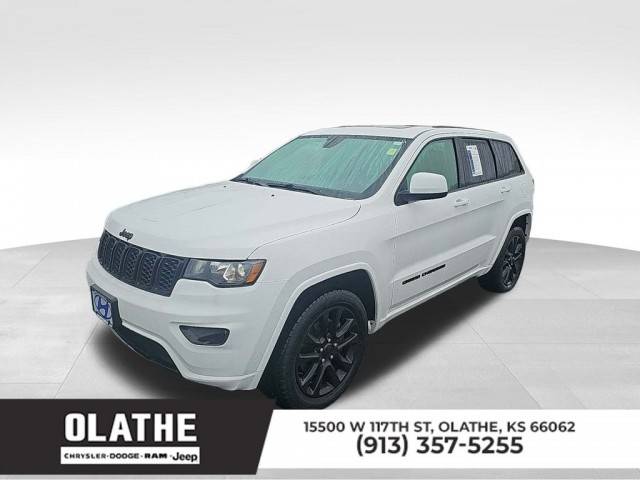 2021 Jeep Grand Cherokee Laredo X 4WD photo