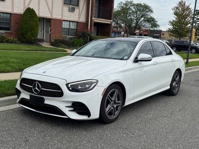 2021 Mercedes-Benz E-Class E 350 AWD photo