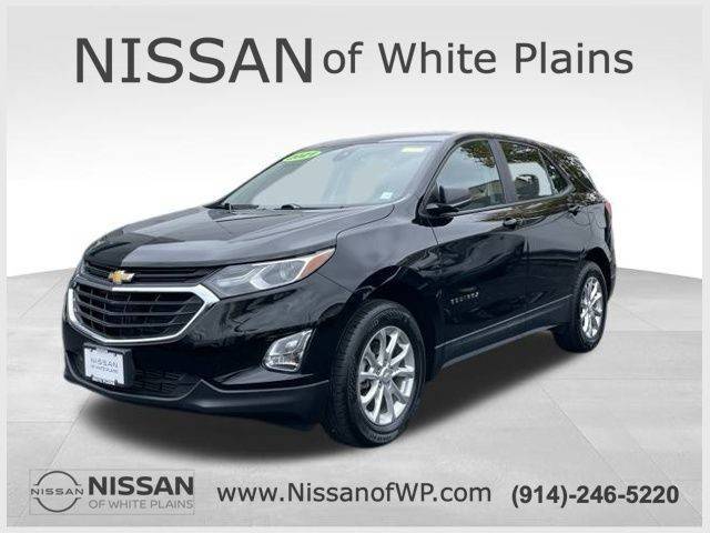 2021 Chevrolet Equinox LS AWD photo