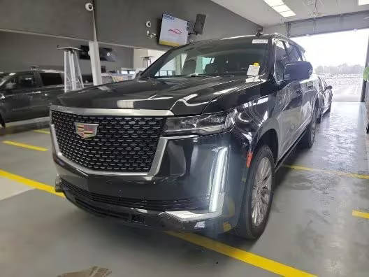 2021 Cadillac Escalade ESV Premium Luxury RWD photo