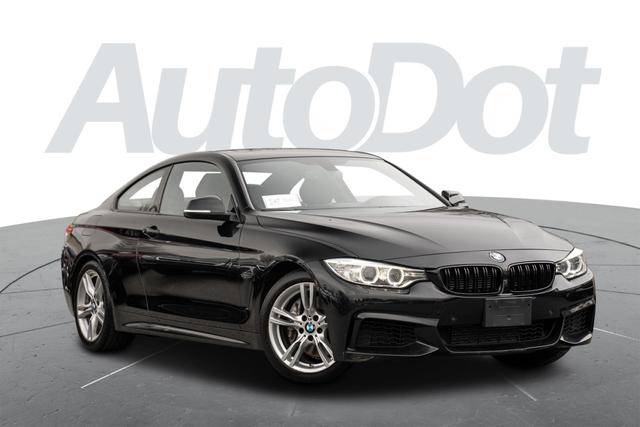 2015 BMW 4 Series 435i RWD photo