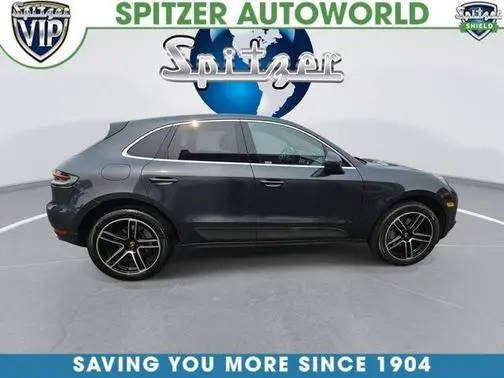 2021 Porsche Macan S AWD photo