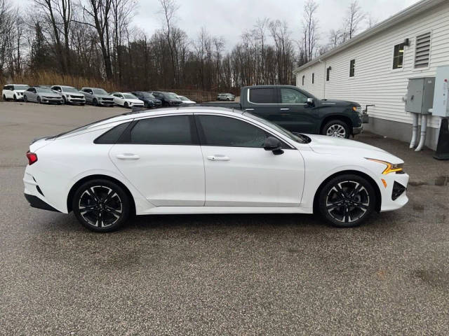 2021 Kia K5 GT-Line AWD photo