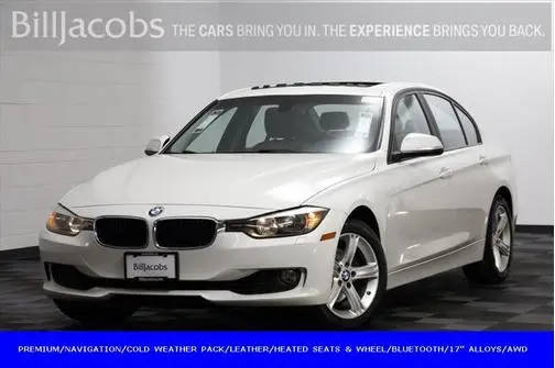 2015 BMW 3 Series 328i xDrive AWD photo