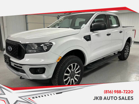 2021 Ford Ranger XL 4WD photo