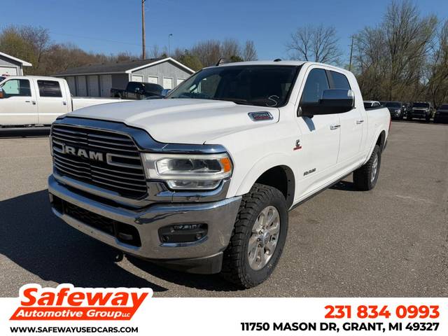 2021 Ram 2500 Laramie 4WD photo
