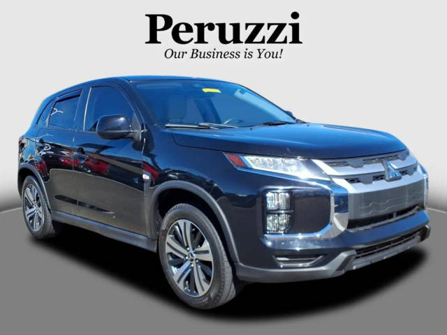 2021 Mitsubishi Outlander Sport ES 4WD photo