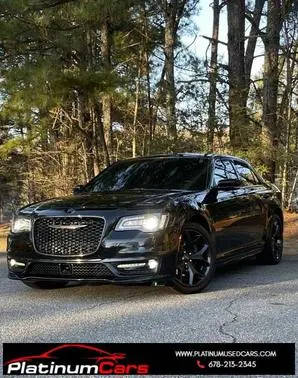 2021 Chrysler 300 300S RWD photo