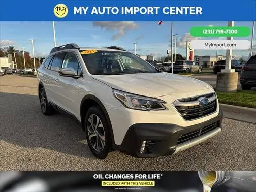 2021 Subaru Outback Touring AWD photo