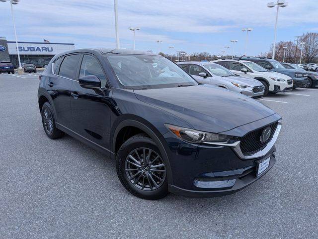 2021 Mazda CX-5 Touring AWD photo