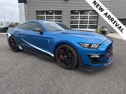 2020 Ford Mustang Shelby GT500 RWD photo