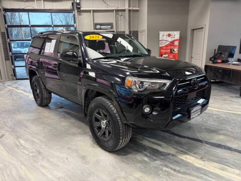 2021 Toyota 4Runner Trail Special Edition 4WD photo