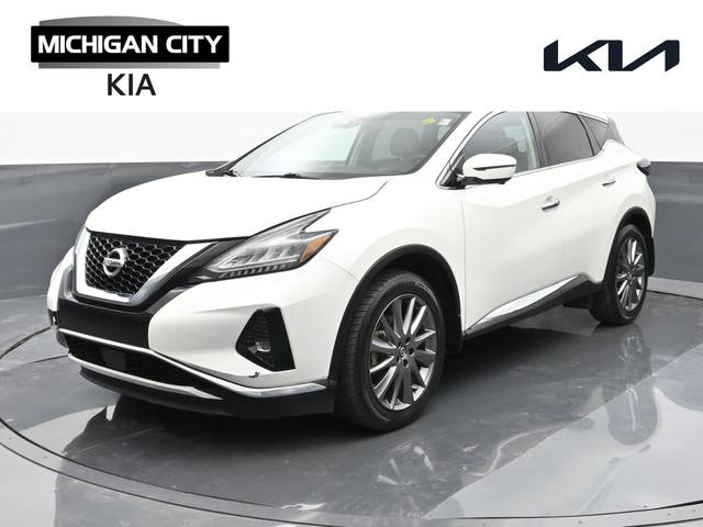 2021 Nissan Murano SV FWD photo