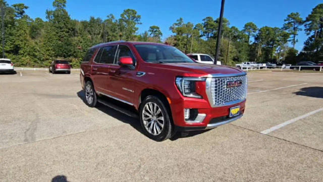 2021 GMC Yukon Denali 4WD photo