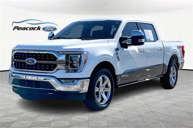 2021 Ford F-150 King Ranch 4WD photo