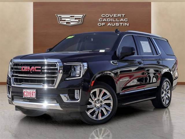 2021 GMC Yukon SLT RWD photo