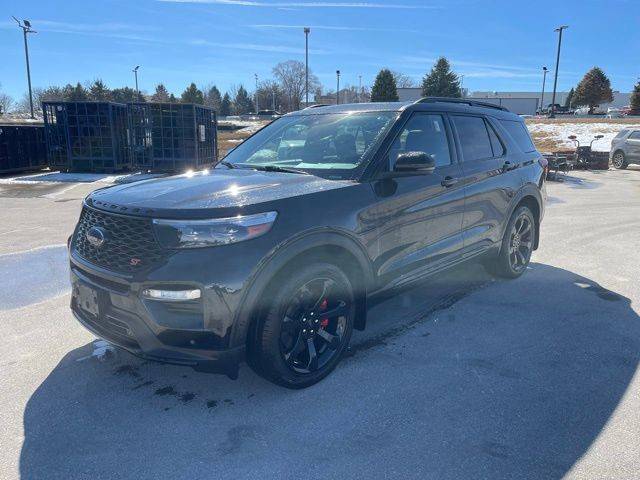 2021 Ford Explorer ST 4WD photo