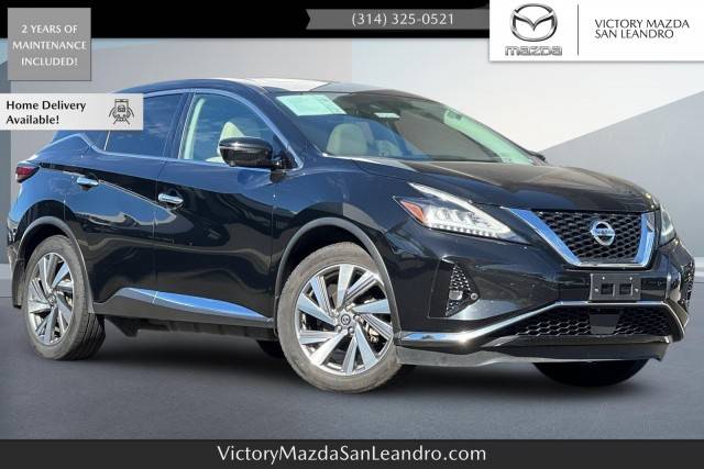 2021 Nissan Murano SL FWD photo