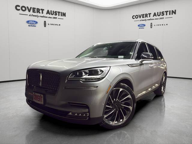 2021 Lincoln Aviator Reserve AWD photo
