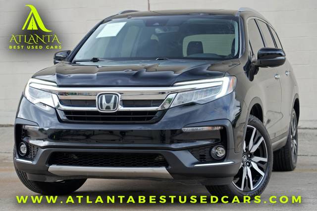 2021 Honda Pilot Touring 7-Passenger AWD photo