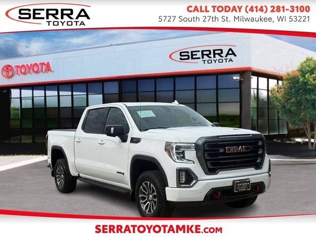2021 GMC Sierra 1500 AT4 4WD photo
