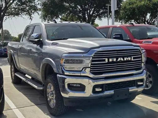 2021 Ram 2500 Laramie 4WD photo