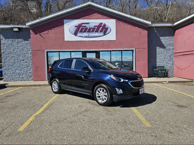 2021 Chevrolet Equinox LT FWD photo
