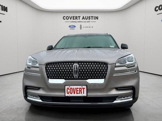 2021 Lincoln Aviator Reserve AWD photo