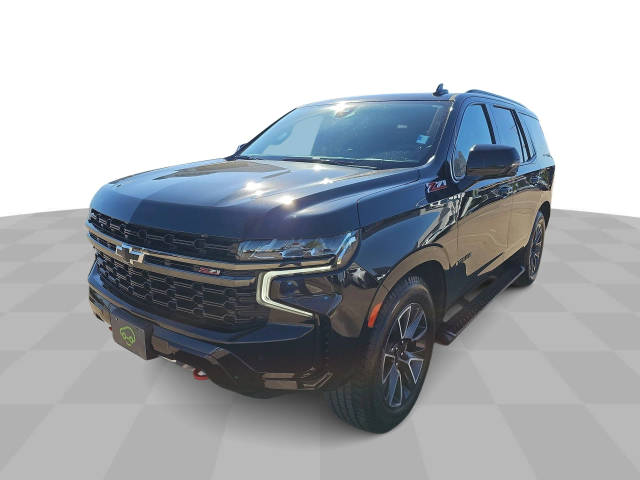 2021 Chevrolet Tahoe Z71 4WD photo