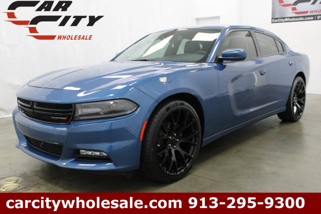 2021 Dodge Charger SXT RWD photo