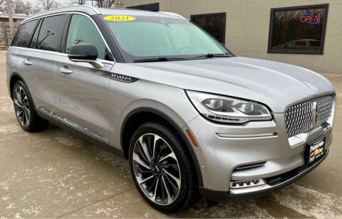 2021 Lincoln Aviator Reserve AWD photo