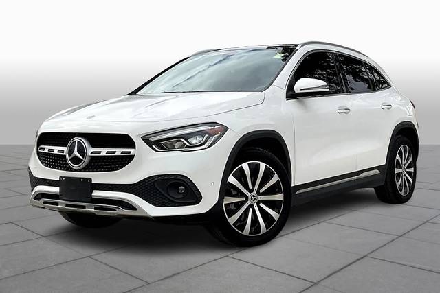 2021 Mercedes-Benz GLA-Class GLA 250 FWD photo