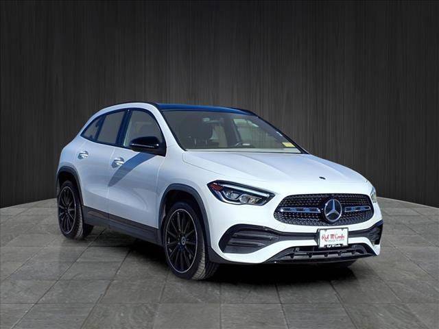 2021 Mercedes-Benz GLA-Class GLA 250 FWD photo