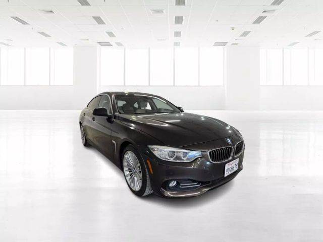 2015 BMW 4 Series Gran Coupe 428i RWD photo