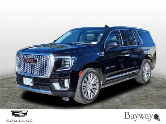 2021 GMC Yukon Denali 4WD photo