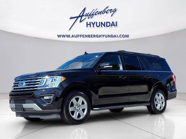 2021 Ford Expedition Max XLT RWD photo