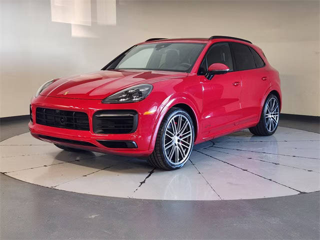 2021 Porsche Cayenne GTS AWD photo