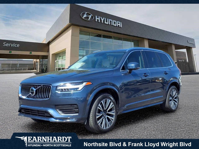 2021 Volvo XC90 Momentum AWD photo