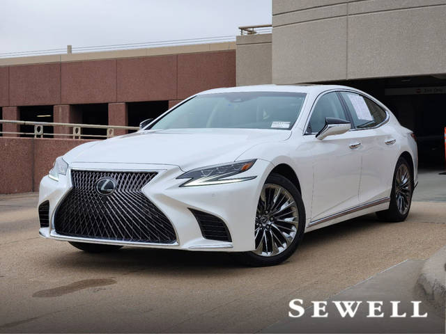 2020 Lexus LS LS 500 RWD photo