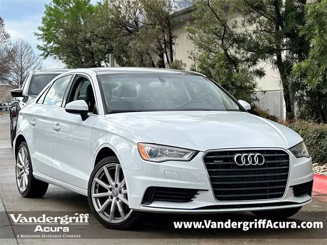 2015 Audi A3 2.0T Premium Plus AWD photo