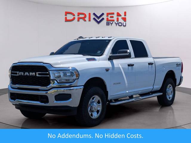 2021 Ram 2500 Tradesman 4WD photo