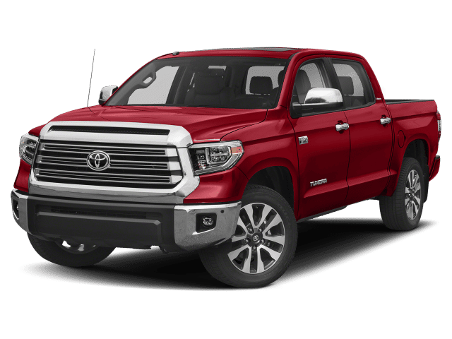 2020 Toyota Tundra Limited 4WD photo